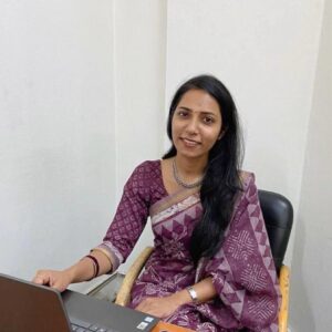 Dr. Meenakshi Singh Assistant Professor, Psychology