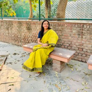 Dr. Shruti Dutt Assistant Professor, Psychology