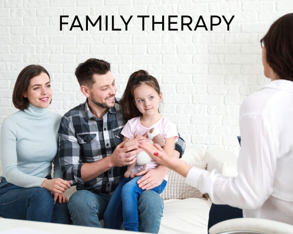 Family therapy
